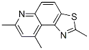 2,7,9-트리메틸티아졸로[4,5-f]퀴놀린
