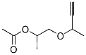 1-[(1-메틸-2-프로피닐)옥시]-2-프로판올 아세테이트