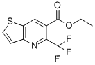 5-(트리플루오로메틸)티에노[3,2-B]피리딘-6-카르복실산, 에틸 에스테르