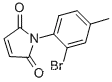 1-(2-브로모-4-메틸-페닐)-피롤-2,5-디온