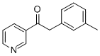 1-(피리딘-3-일)-2-M-톨릴에타논