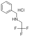 N-(2,2,2-트리플루오로에틸)벤젠메탄아민 염산염