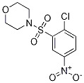 4-((2-클로로-5-니트로페닐)술포닐)모폴린