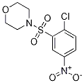 4-((2-클로로-5-니트로페닐)술포닐)모폴린