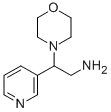 2- 모르 폴린 -4-YL-2- (3- 피리 딜) 에틸 라민
