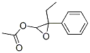 옥시라놀,3-에틸-3-페닐-,아세테이트(9CI)