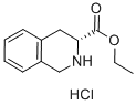 (R)-1,2,3,4-Tetrahydroisoquinoline-3-carboxylicacidethylesterhydrochloride