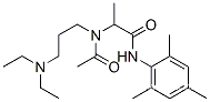 2-(N-(3-(디에틸아미노)프로필)아세트아미도)-N-메시티L프로판아미드