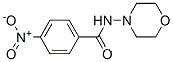 벤즈아미드, N-4-모르폴리닐-4-니트로-(9CI)