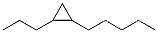 1-펜틸-2-프로필시클로프로판