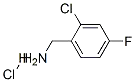 2-클로로-4-플루오로벤질아민 염산염