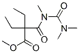 2-[[[(디메틸아미노)카르보닐](메틸)아미노]카르보닐]-2-에틸부탄산 메틸 에스테르