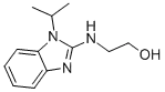 2-(1-이소프로필-1H-벤조이미다졸-2-일라미노)-에탄올
