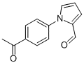 1-(4-아세틸-페닐)-1H-피롤-2-카르발데하이드
