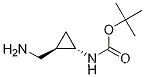 TERT-부틸(1S,2R)-2-(아미노메틸)시클로프로필카바메이트