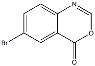 6-BROMO-4H-3,1-BENZOXAZIN-4-ONE