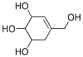 4-사이클로헥센-1,2,3-트리올, 5-(하이드록시메틸)-(9CI)