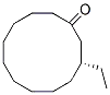 시클로도데카논, 3-에틸-, (3R)-(9CI)