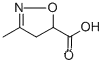 3-메틸-4,5-디히드로이속사졸-5-카르복실산