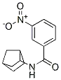 벤즈 아미드, N- 비 시클로 [2.2.1] 헵트 -2- 일 -3- 니트로-(9Cl)