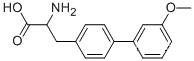 DL-2-AMINO-3-(3'-METHOXY-BIPHENYL-4-YL)-프로피온산