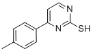 4-(4-메틸페닐)-2-피리미디네티올