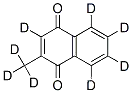 2-메틸-1,4-나프토퀴논-D8