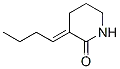 2-피페리디논, 3-부틸리덴-, (3E)-(9CI)