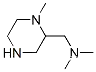 2-피페라진메탄아민,N,N,1-트리메틸-(9CI)