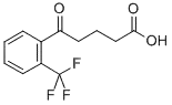 5-OXO-5-(2-트리플루오로메틸페닐)발레릭산