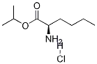 D-노르류신, 1-메틸에틸 에스테르, 염산염(9CI)