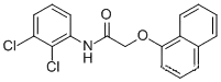 N-(2,3-디클로로페닐)-2-(1-나프틸옥시)아세트아미드