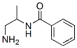 벤즈아미드, N-(2-아미노-1-메틸에틸)-