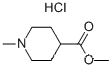 1-METHYL-4-PIPERIDINECARBOXYLIC ACID 메틸 에스테르 HCL