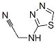 아세토니트릴, (1,3,4-티아디아졸-2-일아미노)-(9CI)