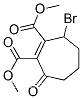 3-브로모-7-옥소-1-시클로헵텐-1,2-디카르복실산 디메틸 에스테르