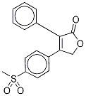 4-[4-(메틸설포닐)페닐]-3-(페닐-d5)-