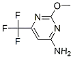 2-메톡시-6-트리플루오로메틸-4-피리미딘아민