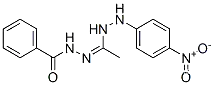 N2-벤조일-N4-(4-니트로페닐)아세토히드라지딘