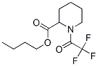 1-(트리플루오로아세틸)-2-피페리딘카르복실산 부틸 에스테르