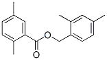 2,5- 디메틸 벤조산 (2,4- 디메틸 페닐) 메틸 에스테르