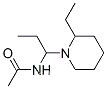 N-[1-(2-에틸피페리딘-1-일)프로필]아세트아미드