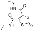 N,N'-디에틸-2-메틸렌-1,3-디티올-4,5-디카르복스아미드