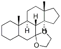 アンドロスタン-7-オンエチレンアセタール