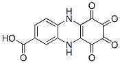 5,6,7,8,9,10- 헥사 하이드로 -6,7,8,9- 테트라 옥소 -2- 페나 진 카복실산