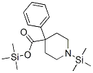 4-페닐-1-트리메틸실릴-4-피페리딘카르복실산 트리메틸실릴 에스테르