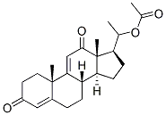 20-(아세틸옥시)프레그나-4,9(11)-디엔-3,12-디온