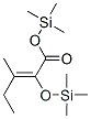 3-메틸-2-[(트리메틸실릴)옥시]-2-펜텐산 트리메틸실릴 에스테르