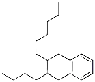 2-부틸-3-헥실-1,2,3,4-테트라히드로나프탈렌