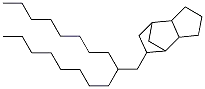 옥타하이드로-5-(2-옥틸데실)-4,7-메타노-1H-인덴